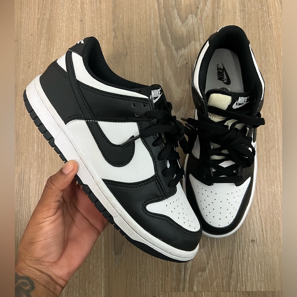 Panda Dunks